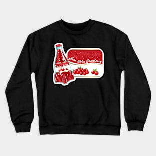 Nuka Cola Cranberry Crewneck Sweatshirt